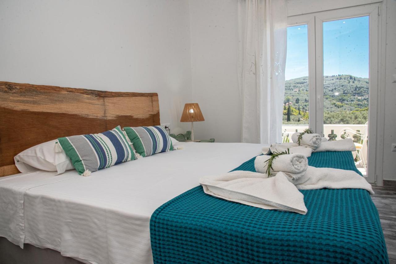 Ferienhaus Nausika Rustic *