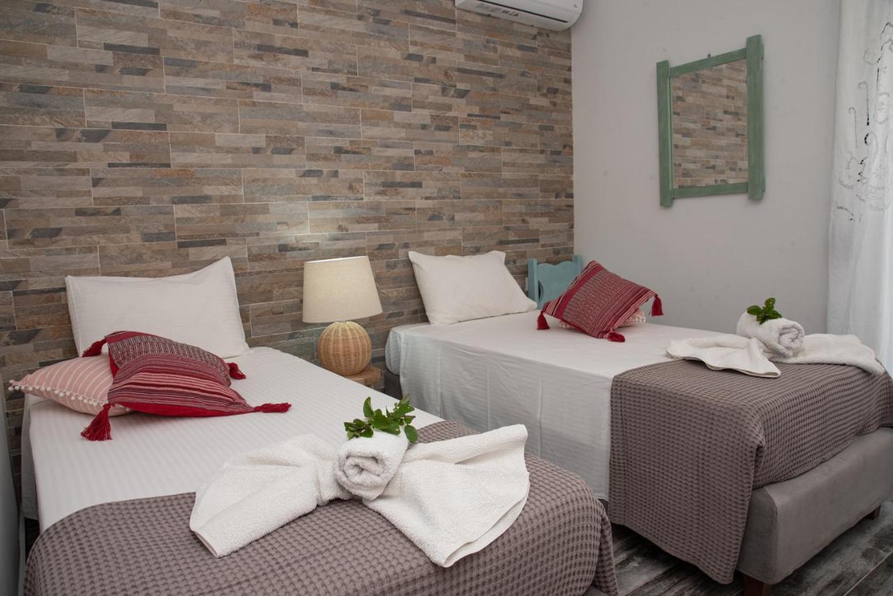 Ferienhaus Nausika Rustic *