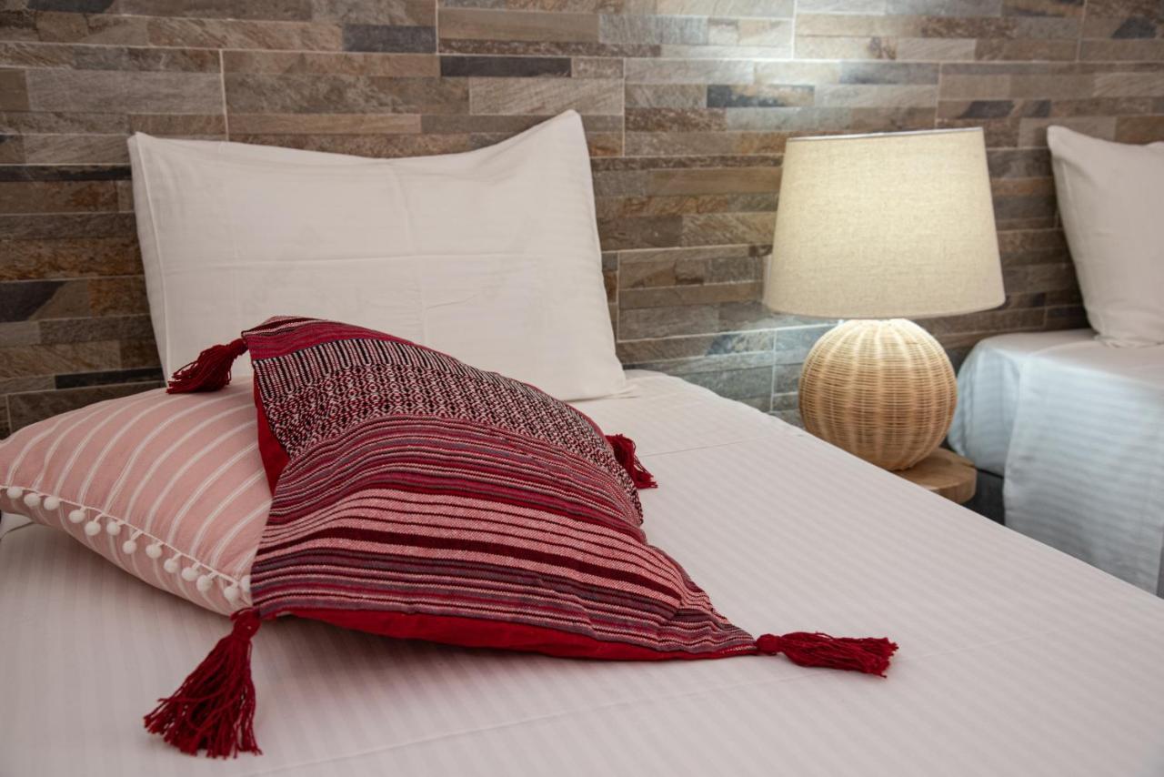 Ferienhaus Nausika Rustic *