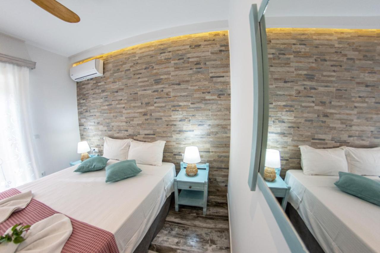 Nausika Rustic Ferienhaus Paleokastritsa