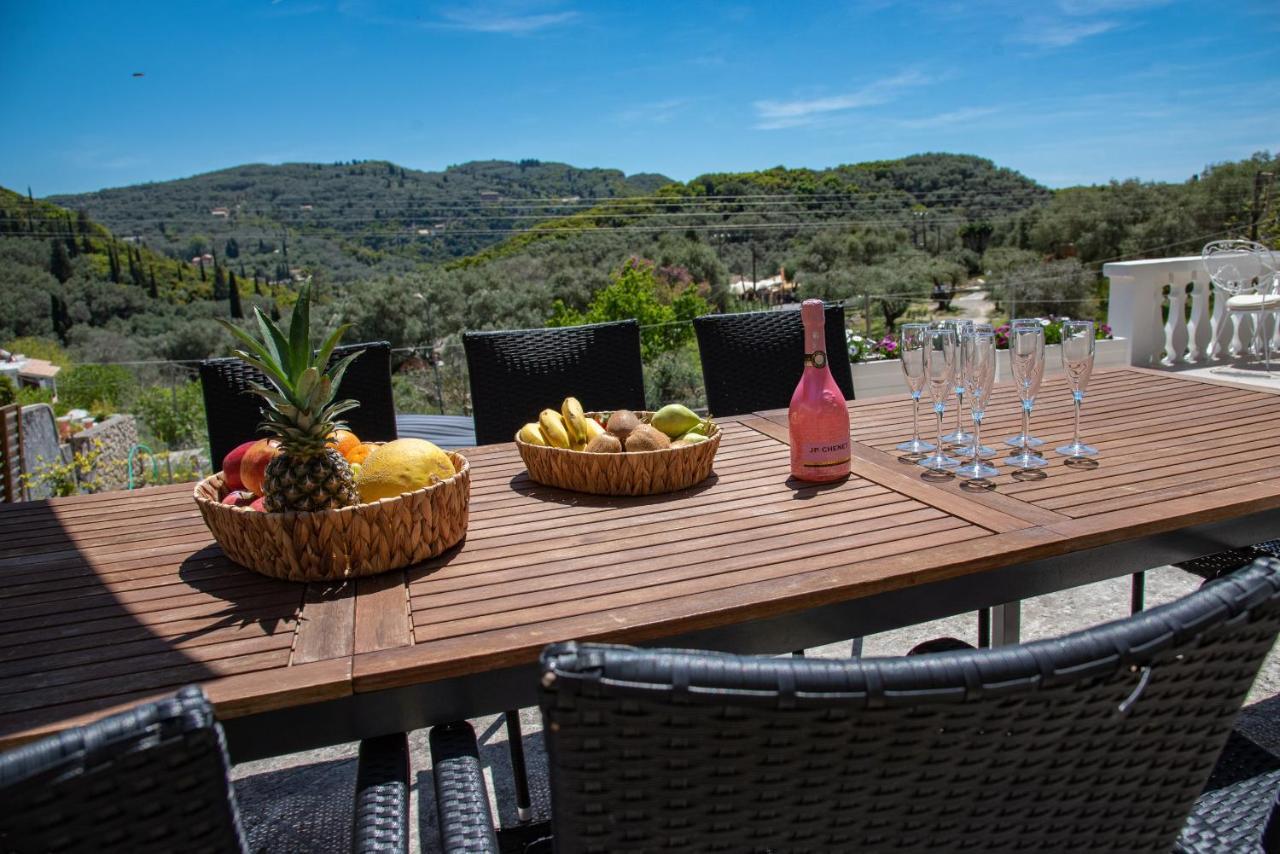 Ferienhaus Nausika Rustic *