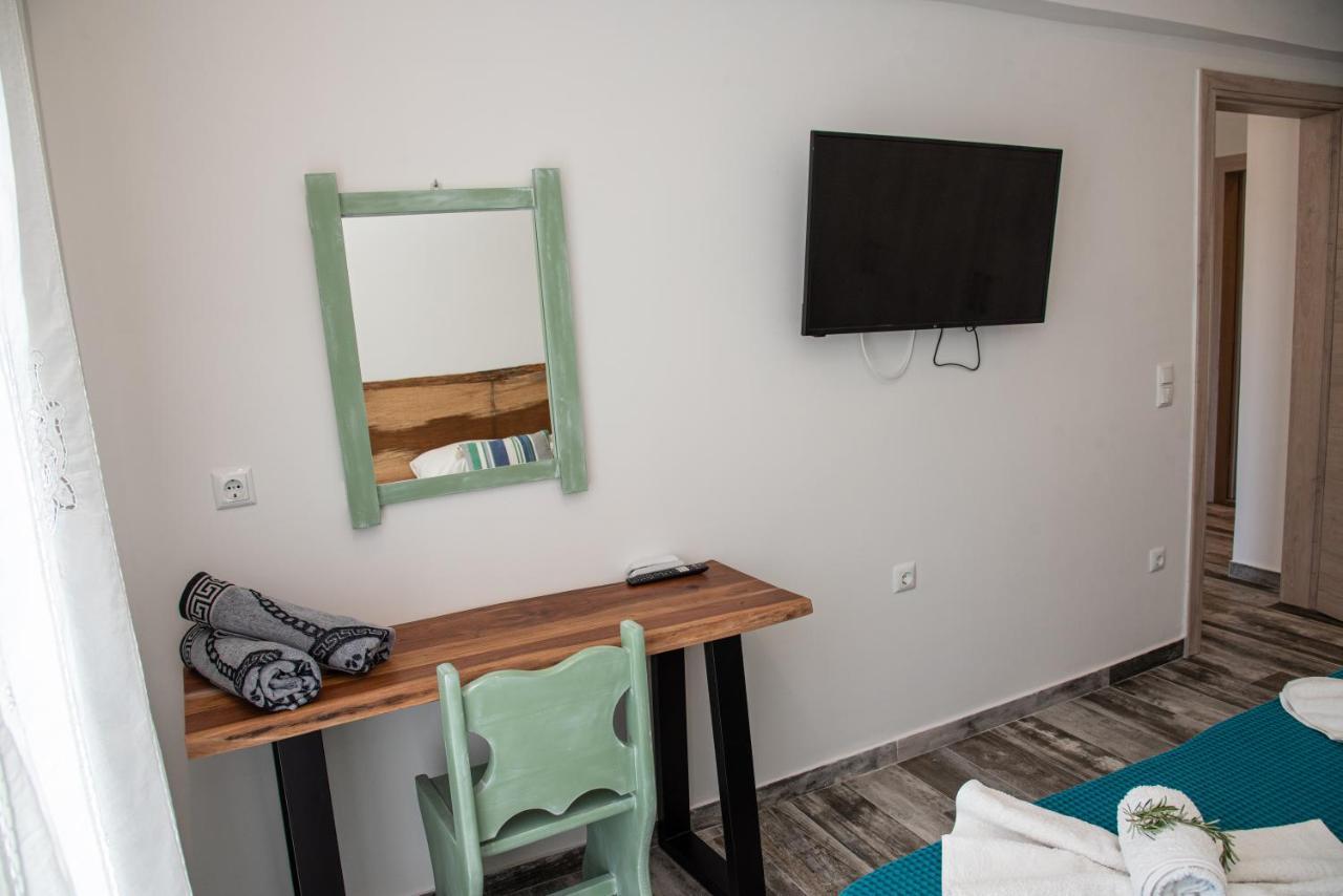 Ferienhaus Nausika Rustic *
