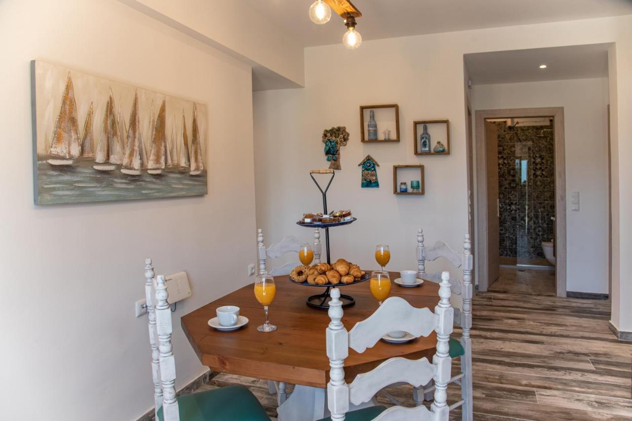 Nausika Rustic Ferienhaus
