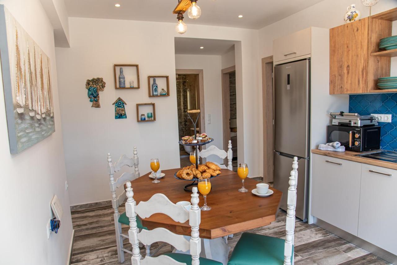 Nausika Rustic Ferienhaus *