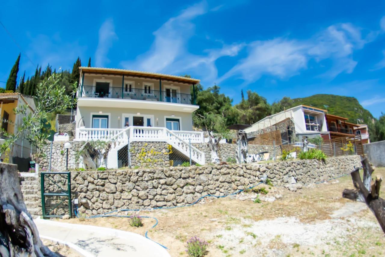 Ferienhaus Nausika Rustic Paleokastritsa