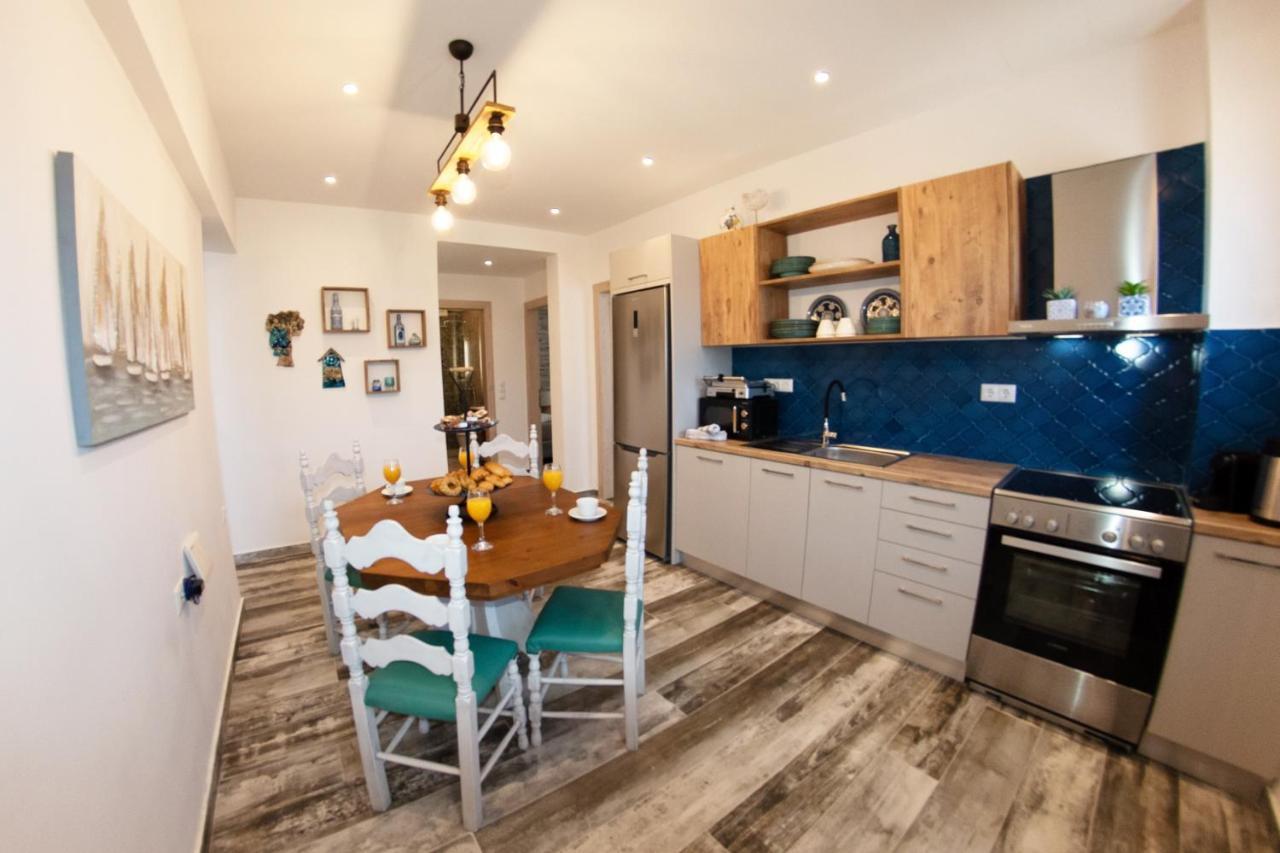 Ferienhaus Nausika Rustic *